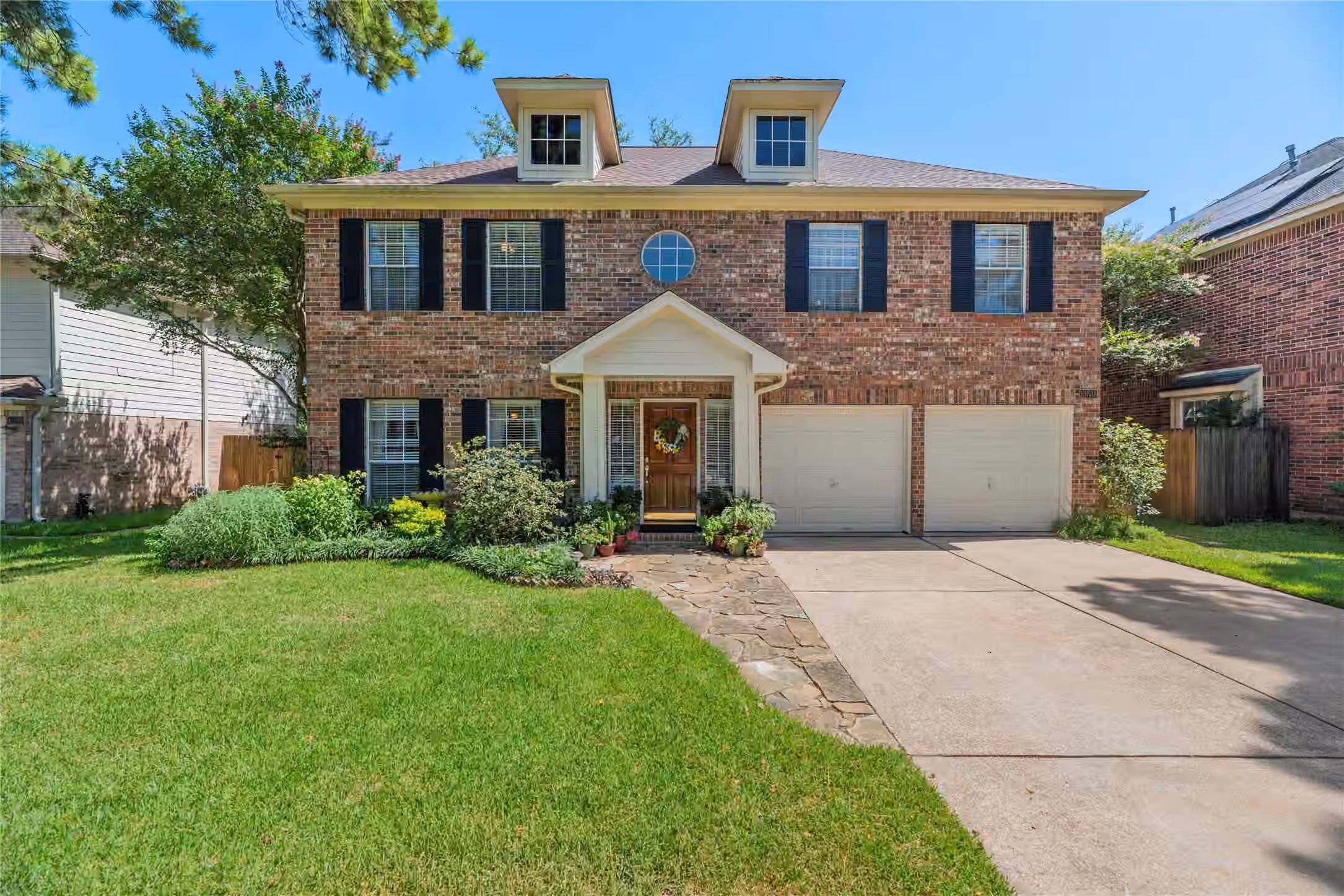 Photo of 15831 Jamie Lee Drive, Houston, TX