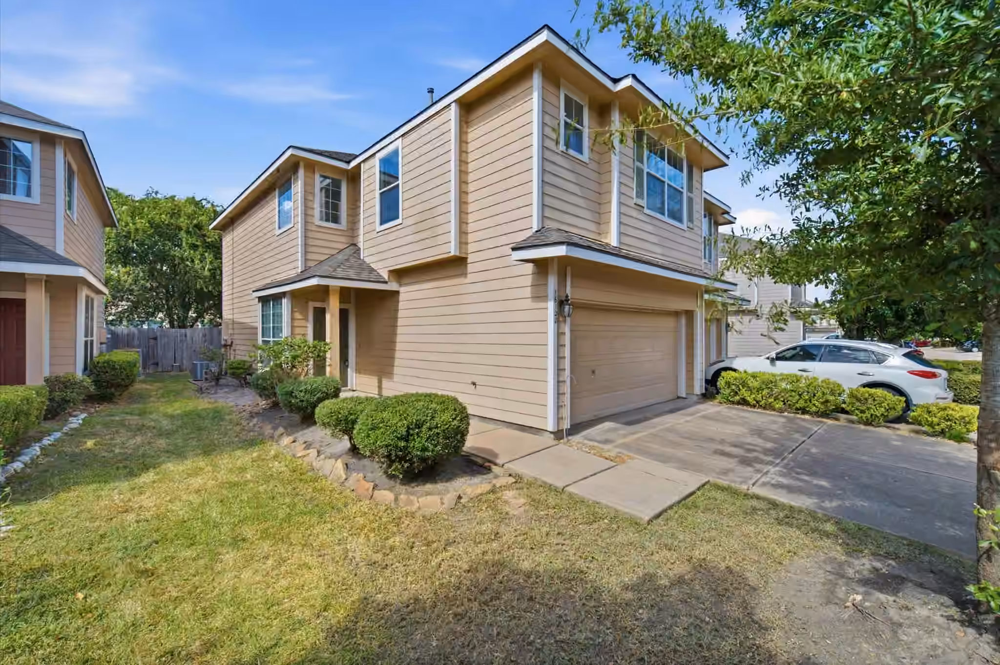 Photo 2 of 16122 Sandy Path Lane, Houston, TX