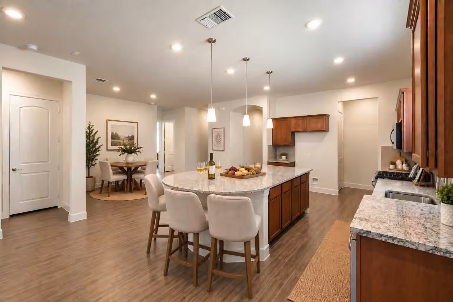 Photo 6 of 516 Nokota Drive, Spring, TX