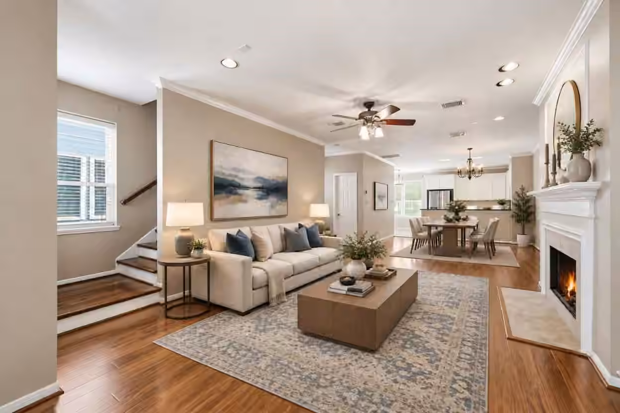 Photo 2 of 1807 Wilson Street, Houston, TX