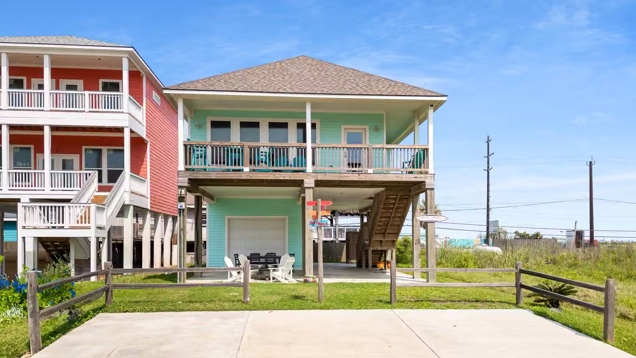 Photo of 17514 Bristow Drive, Galveston, TX 77554