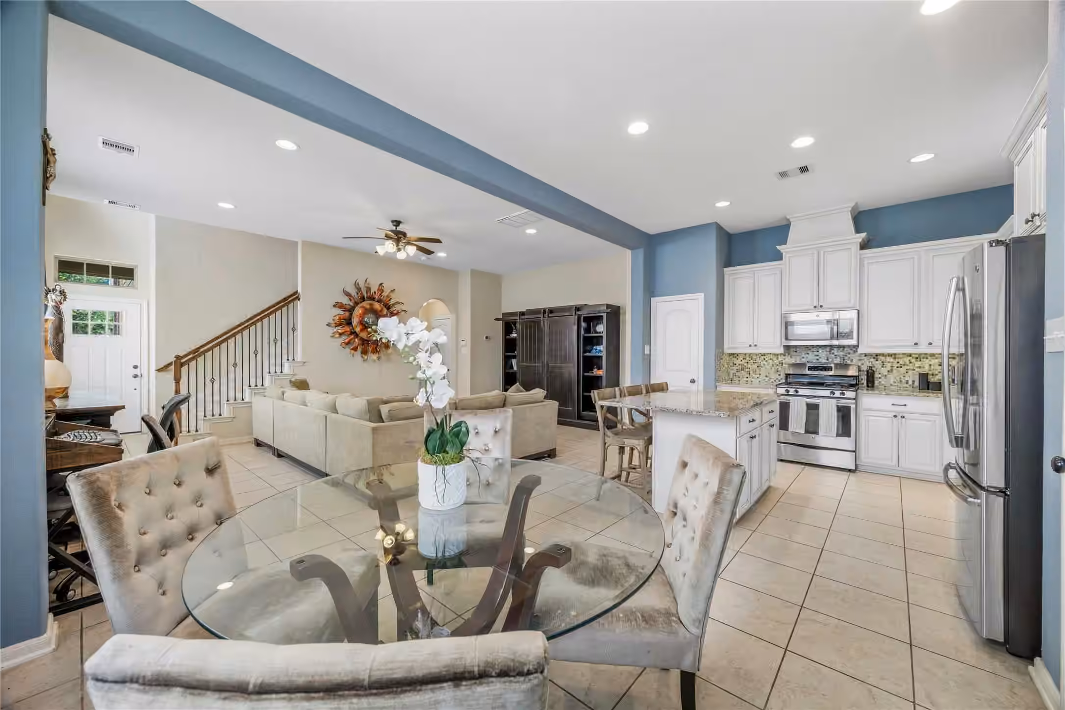 Photo 6 of 122 Cheswood Forest Drive, Montgomery, TX