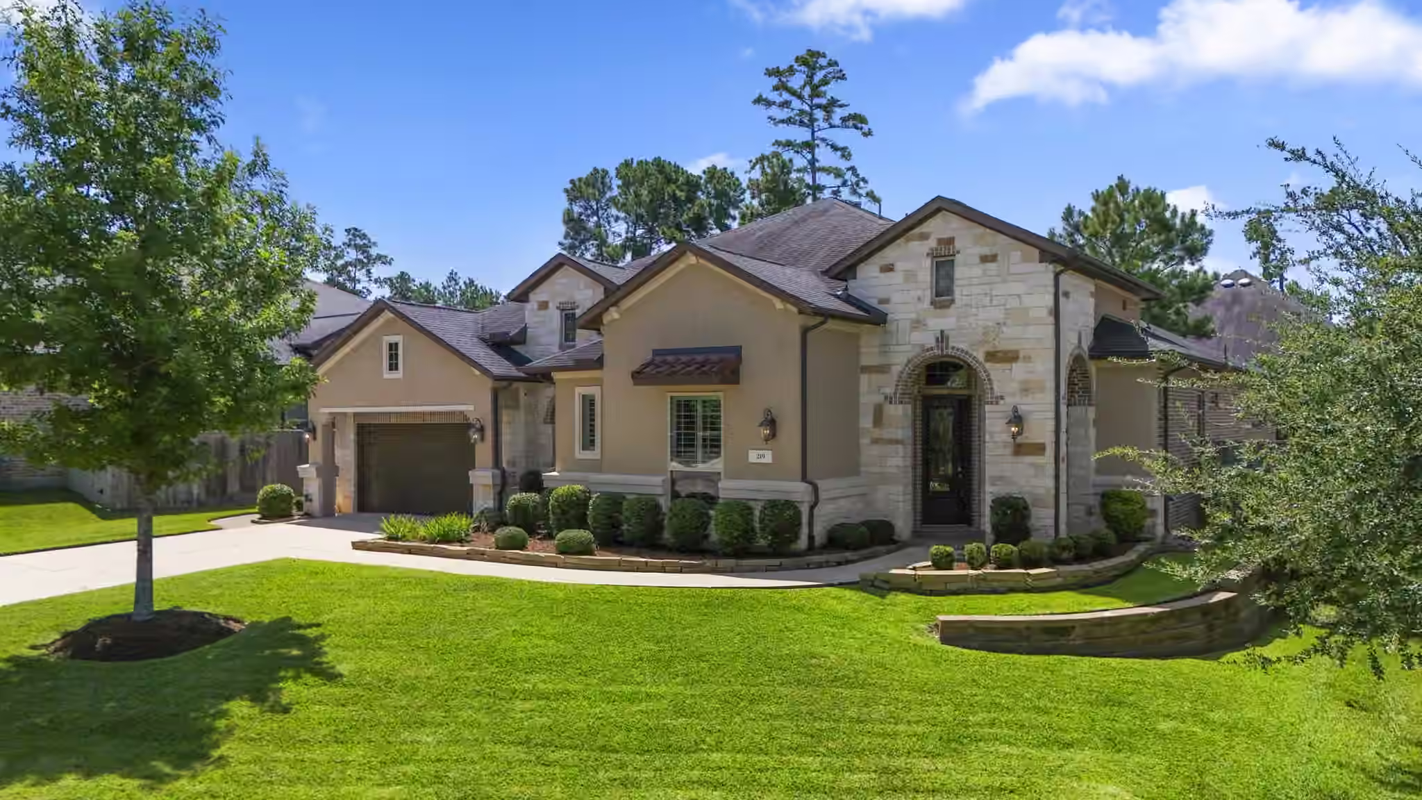 Photo of 219 Chirping Squirrel Court, Pinehurst, TX