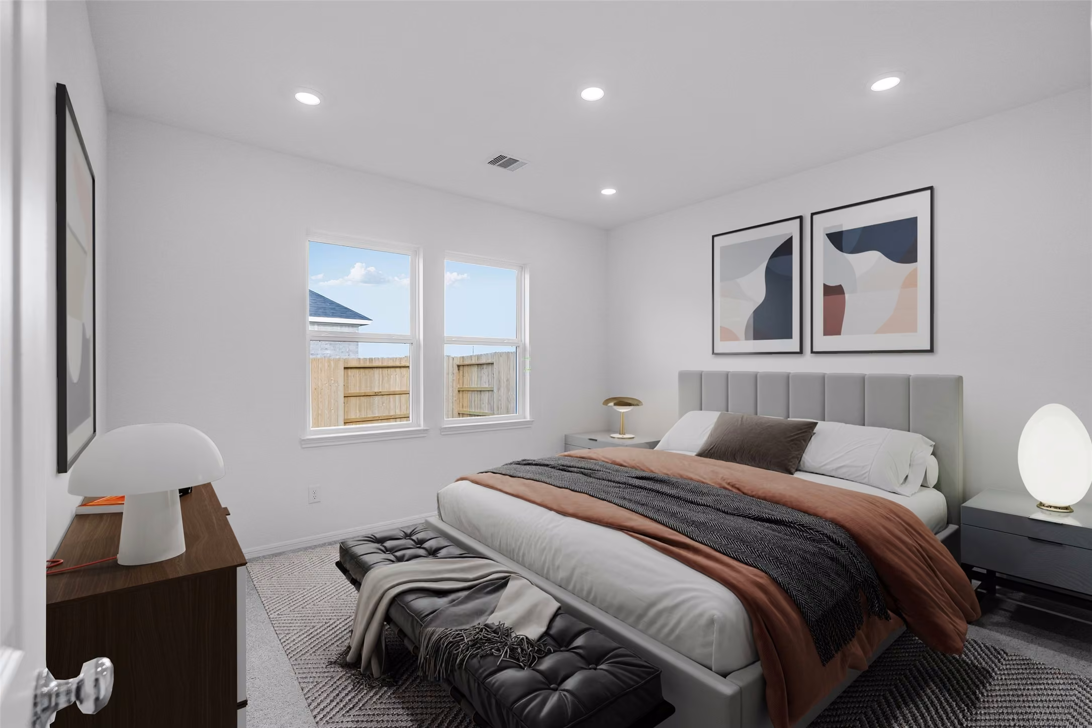 Photo 4 of 18406 Timberland Peak Lane, Crosby, TX