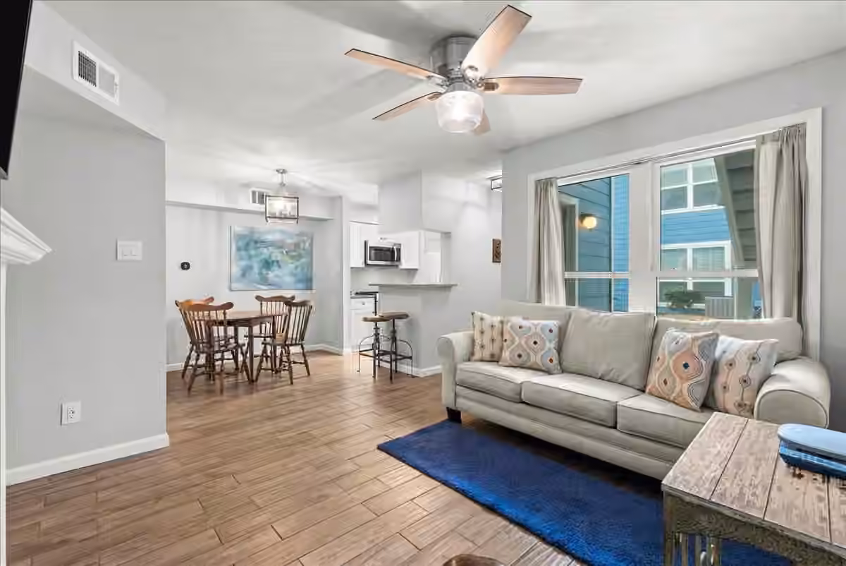 Photo 2 of 3506 Cove View Boulevard 1303, Galveston, TX