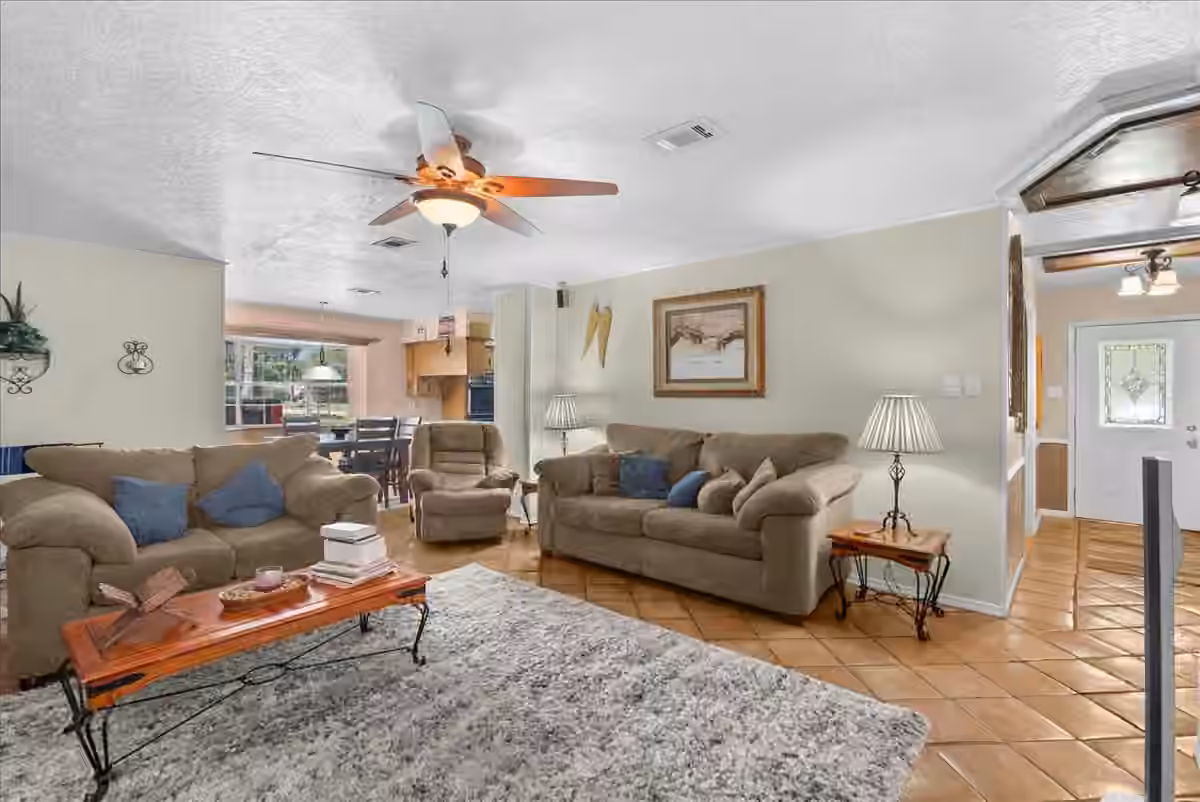 Photo 3 of 12615 Old River Drive, Mont Belvieu, TX