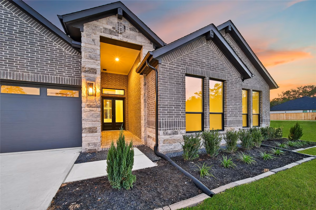Photo of 343 Louvenia Court, Pinehurst, TX 77362