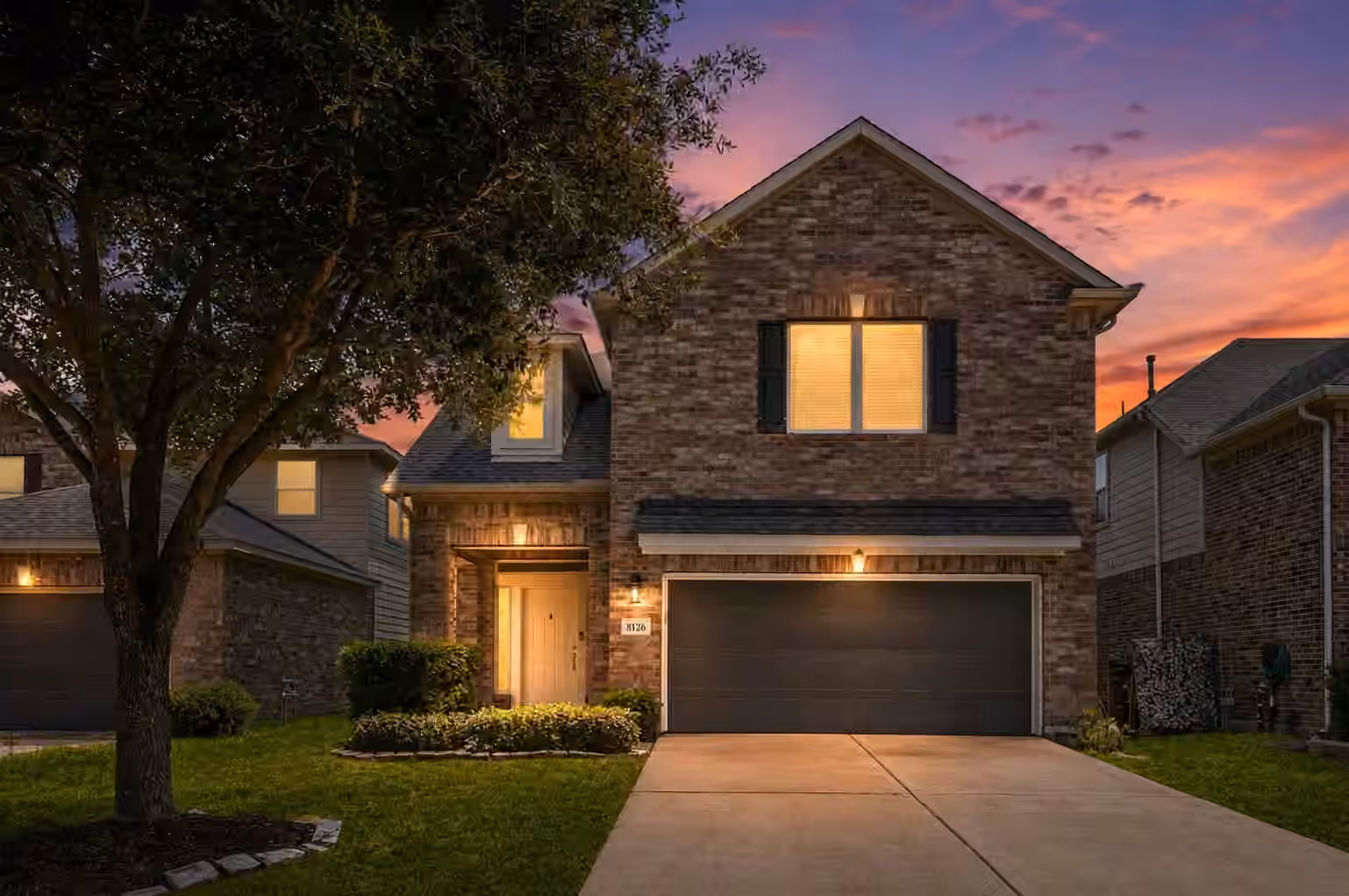 Photo of 8126 Heartbrook Field Lane, Cypress, TX