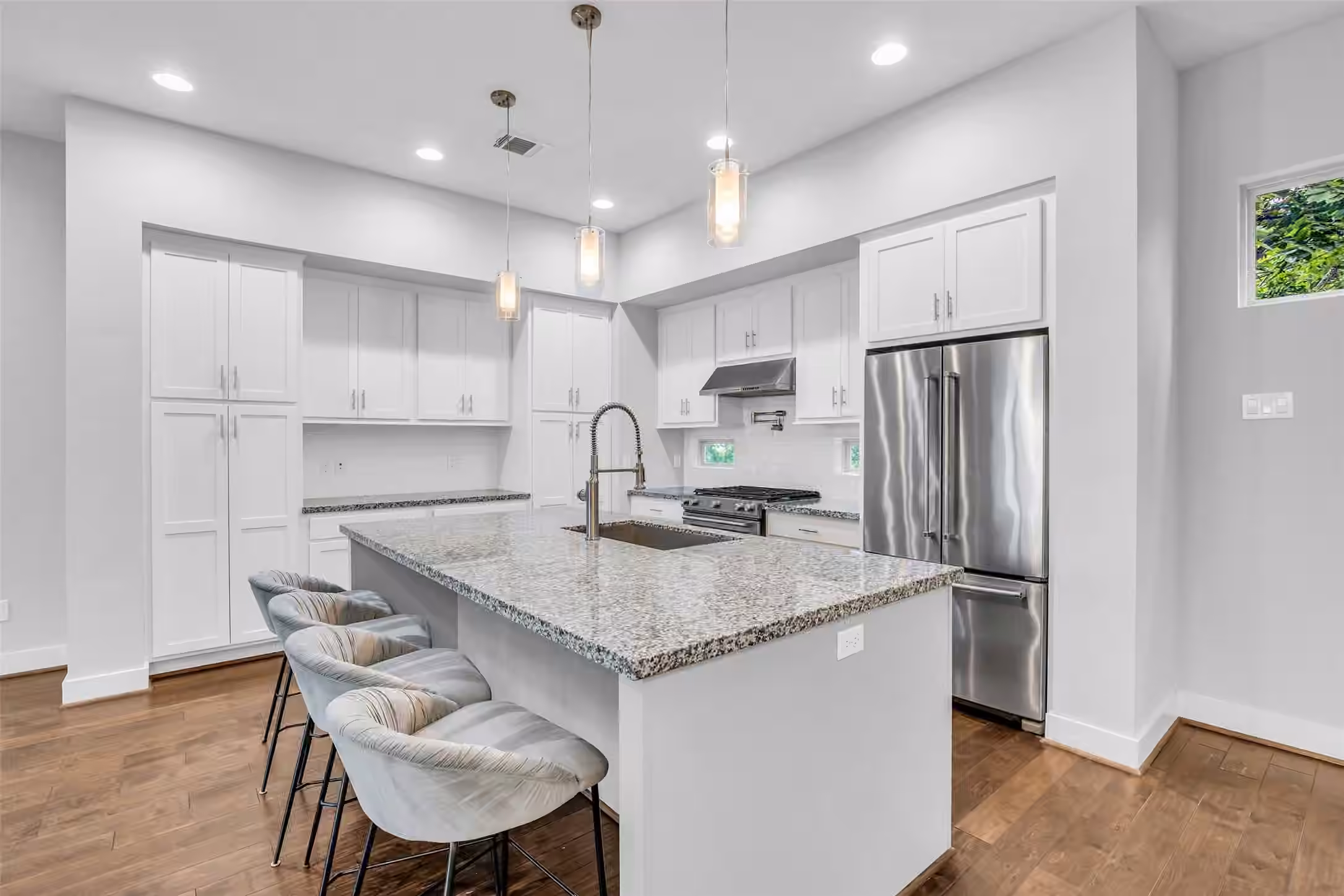 Photo 2 of 3309 Jefferson Street C, Houston, TX 77003