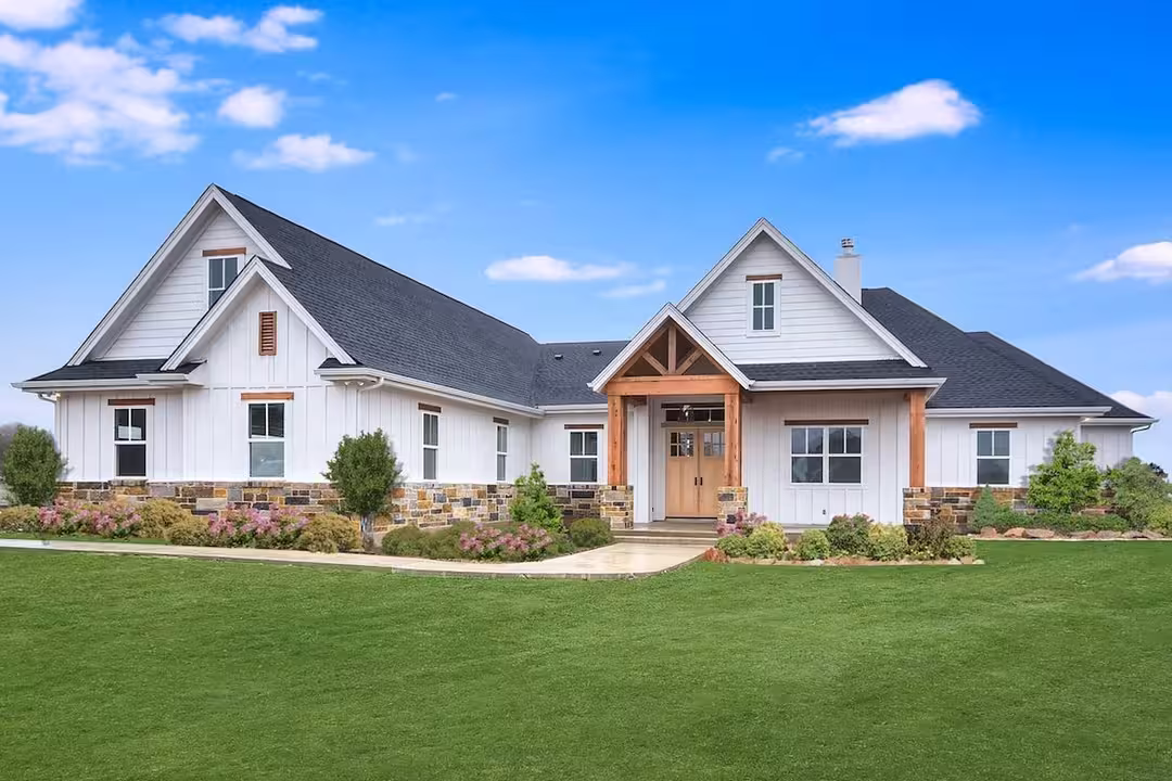 Photo of 21703 Matted Oak View Drive, Tomball, TX