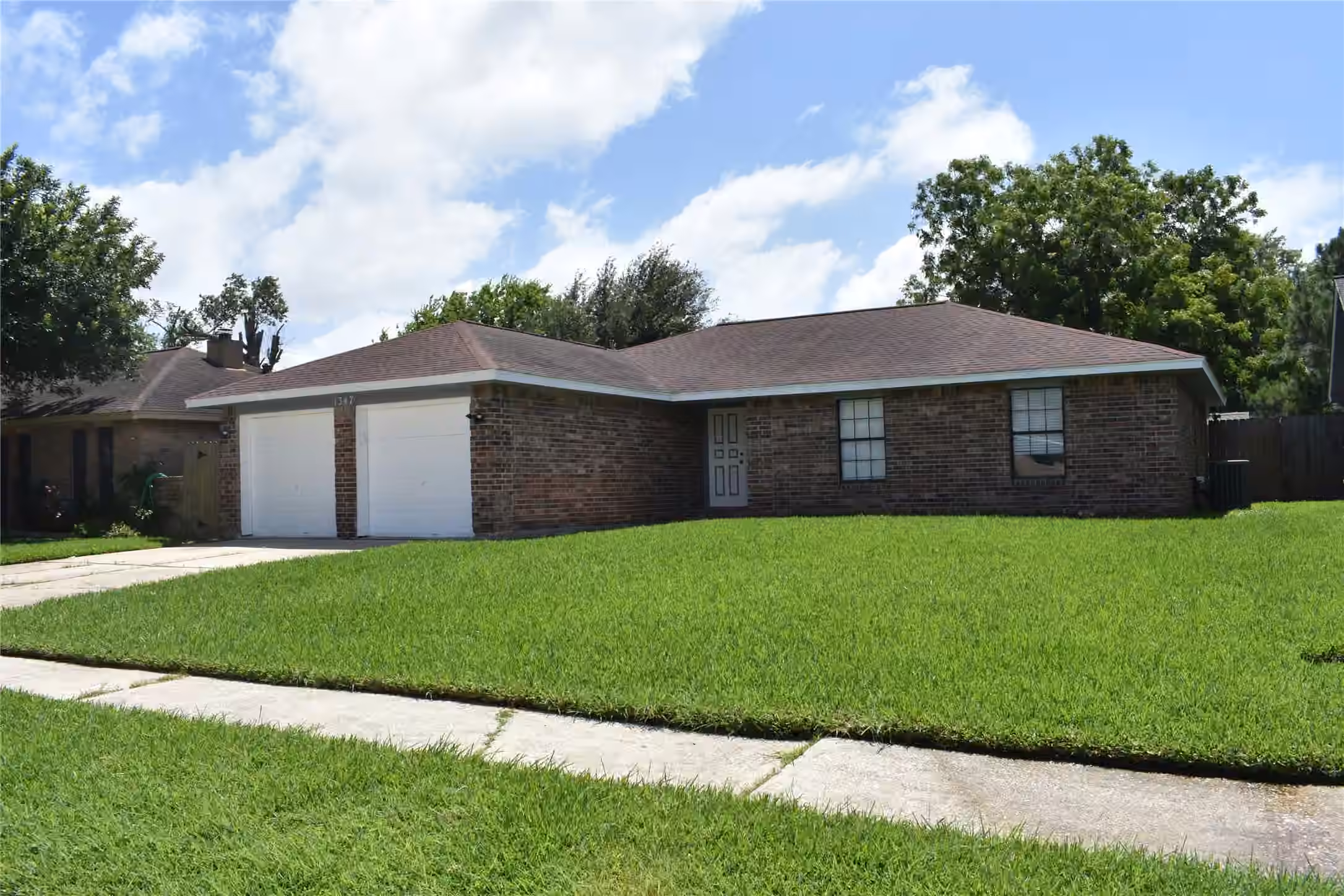 Photo 2 of 1347 Somercotes Lane, Channelview, TX