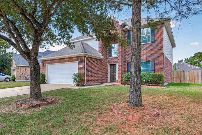 Photo of 7434 Garland Mist Lane, Richmond, TX