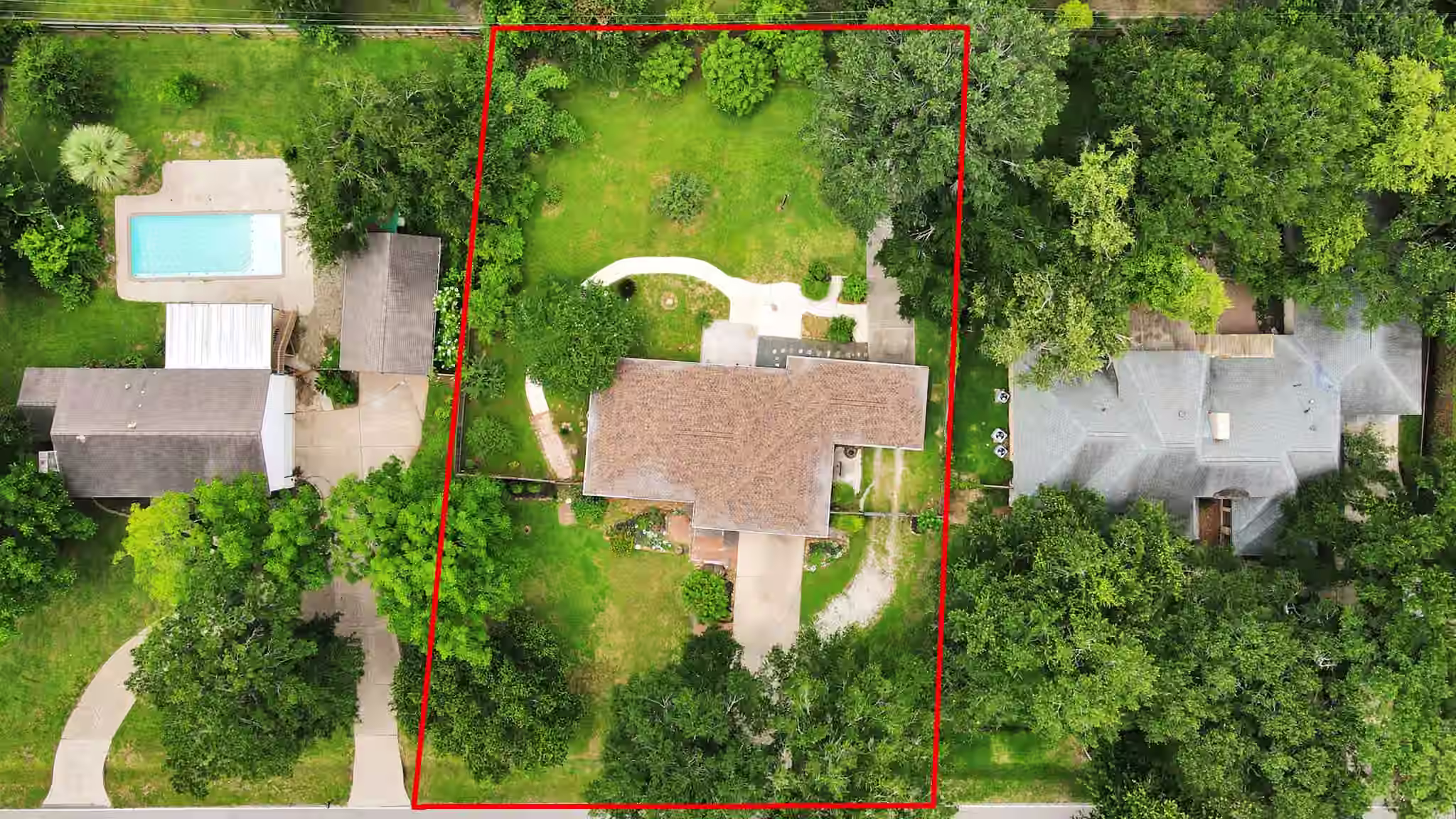 Photo 4 of 16307 Amcreek Road, Houston, TX