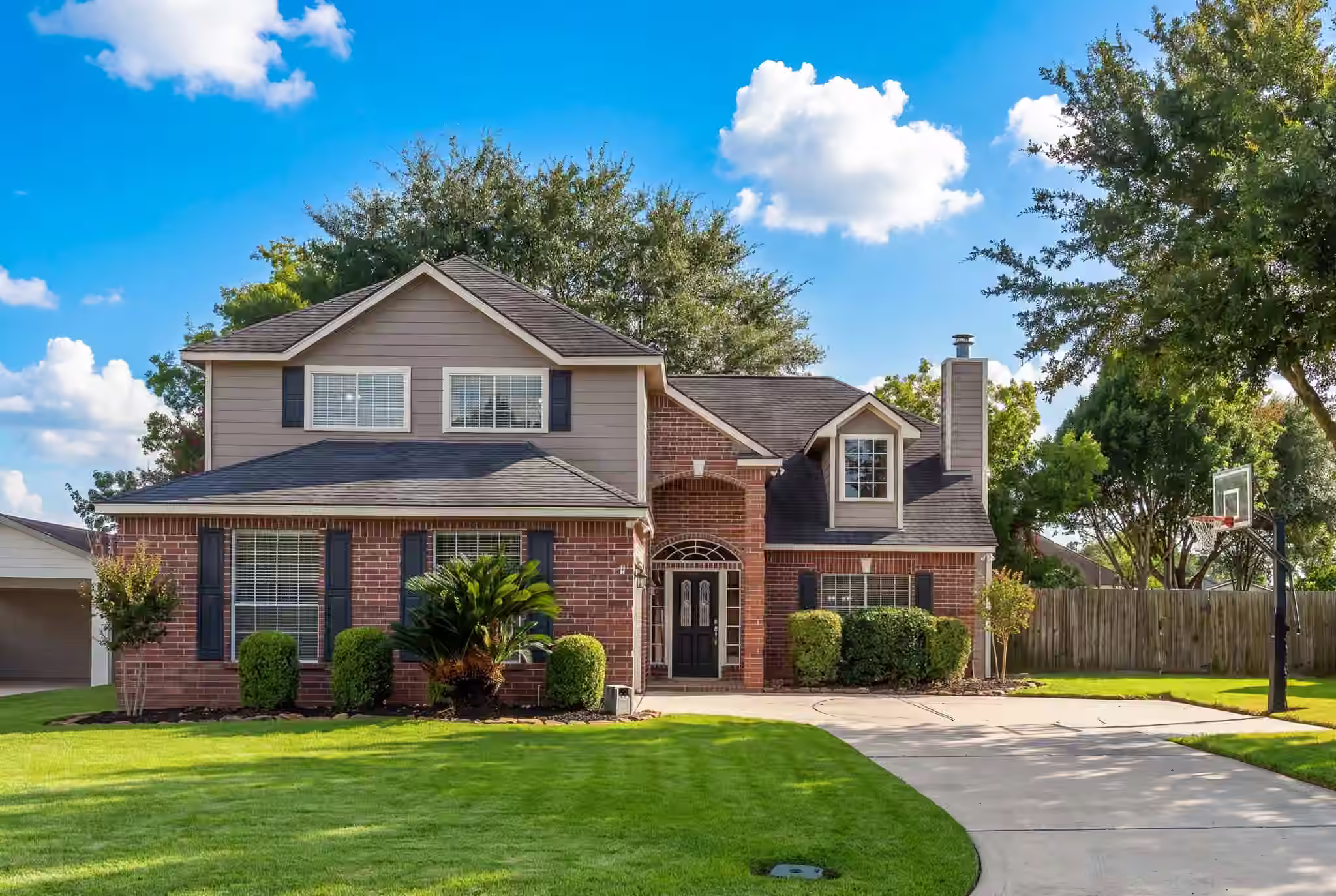 Photo of 5159 Greenwater Drive, Willis, TX