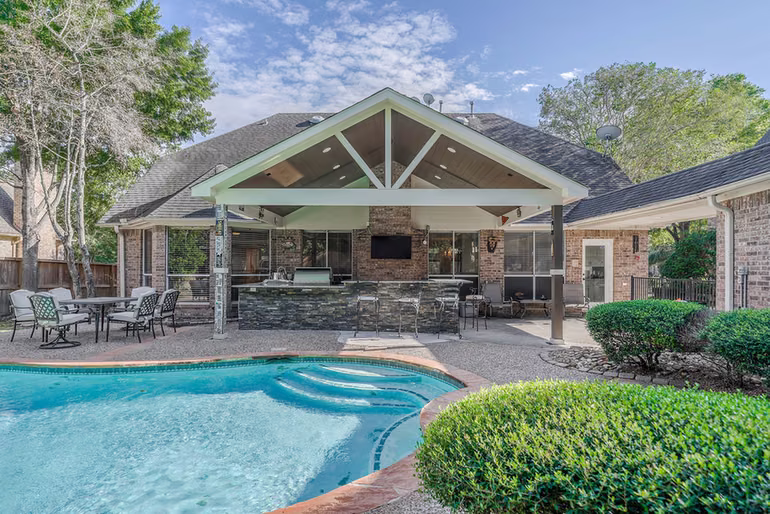 Photo 3 of 3119 Scenic Elm Street, Houston, TX