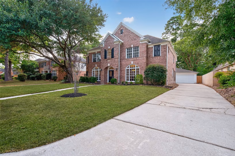 Photo 6 of 4211 Brook Shadow Drive, Kingwood, TX