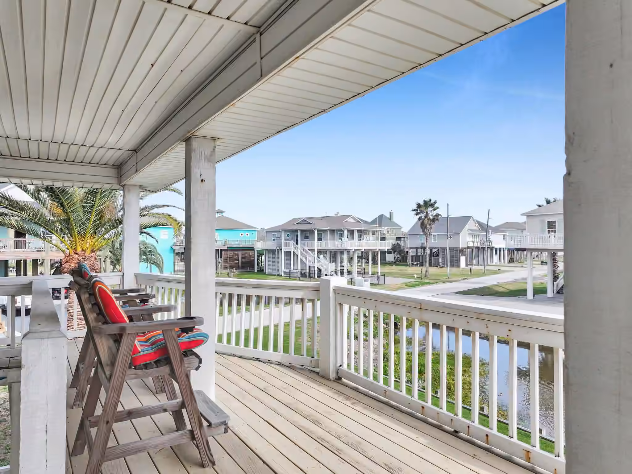 Photo 5 of 2946 Laguna Drive, Crystal Beach, TX