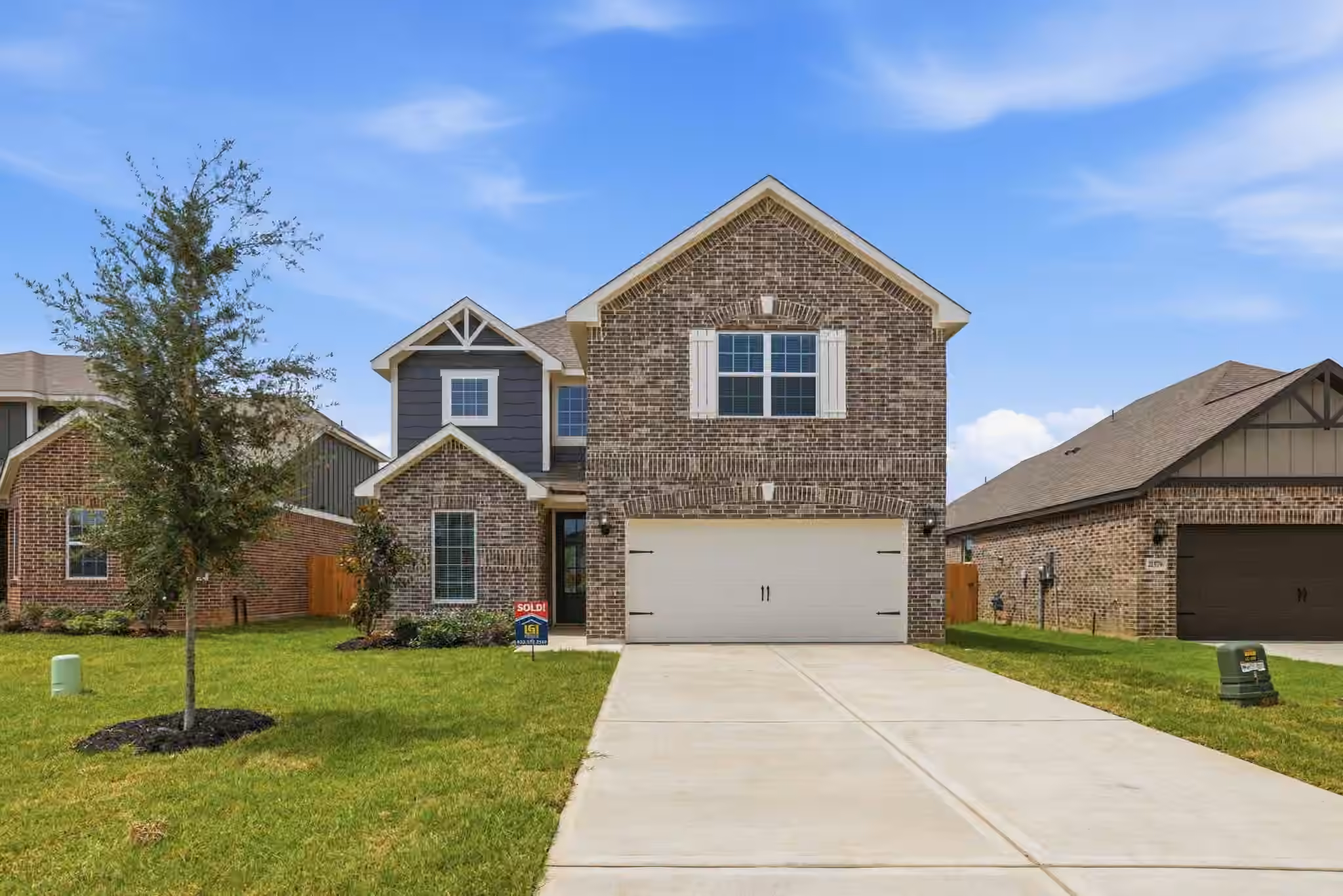 Photo of 21707 Lavender Falls Drive, Magnolia, TX