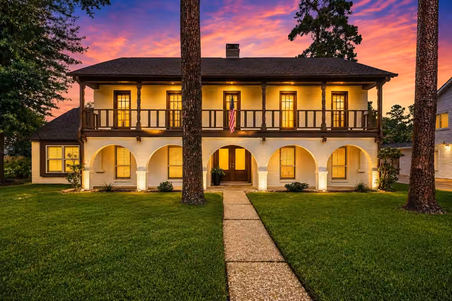Photo of 6506 Fawnwood Drive, Spring, TX 77389