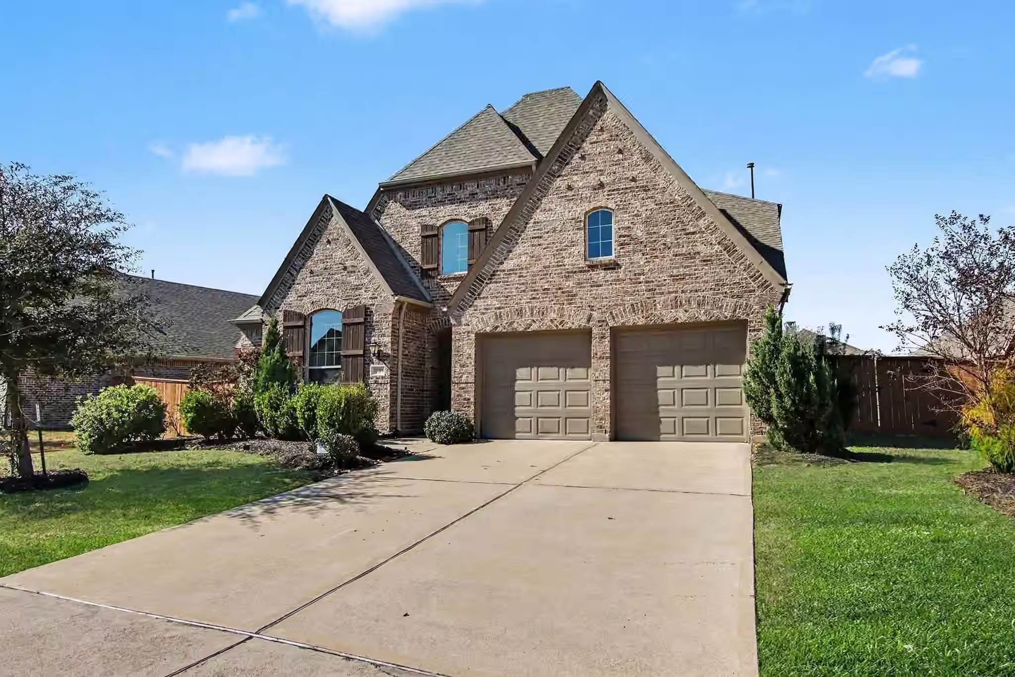 Photo 3 of 11022 Croftmore Drive, Richmond, TX