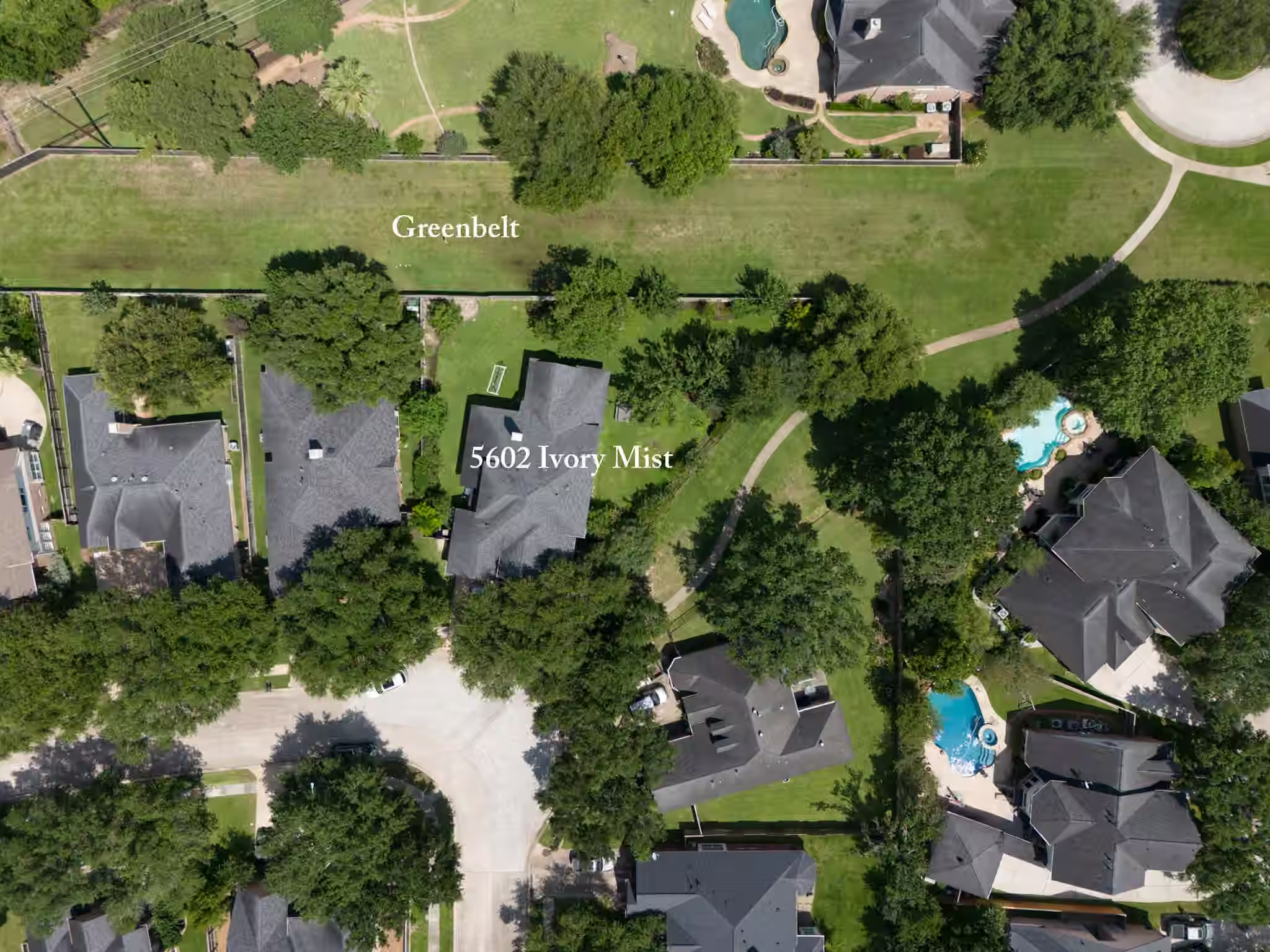 Photo of 5602 Ivory Mist Lane, Houston, TX 77041