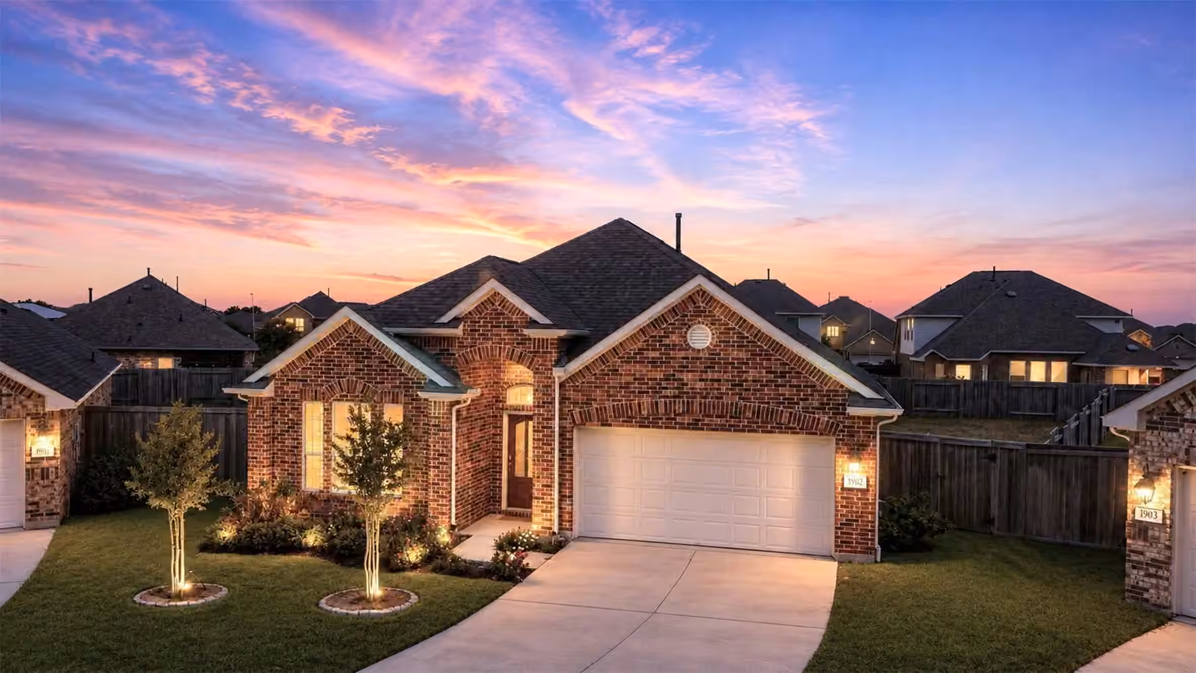 Photo 4 of 1902 Willow Ridge Ln, Brookshire, TX