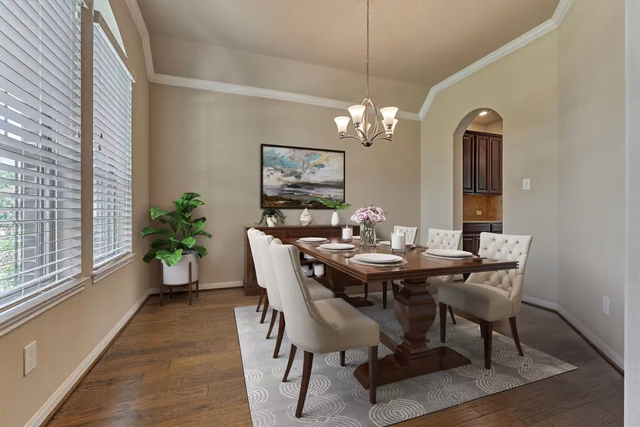 Photo 5 of 1219 Night Owl Court, Conroe, TX