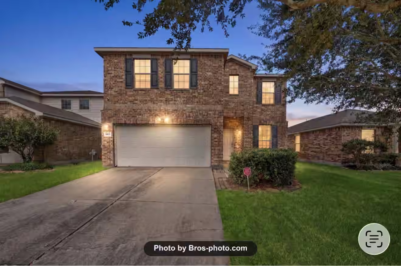 Photo of 5822 Water Violet Lane, Richmond, TX 77407