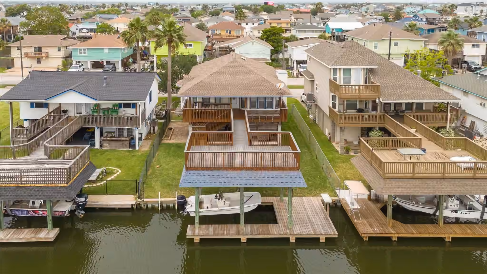 Photo of 514 Pompano Street, Bayou Vista, TX