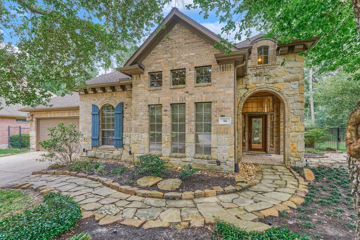 Photo of 14 Mystic Pines Court, The Woodlands, TX