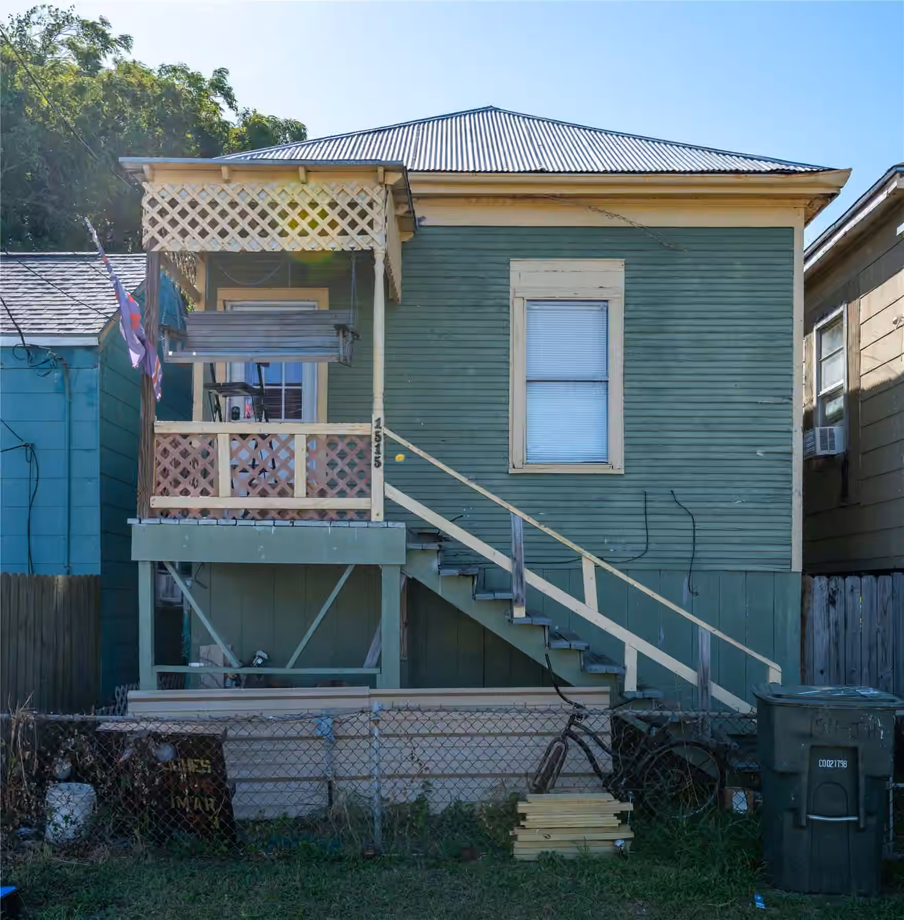 Photo of 1515 J H Clouser Street, Galveston, TX
