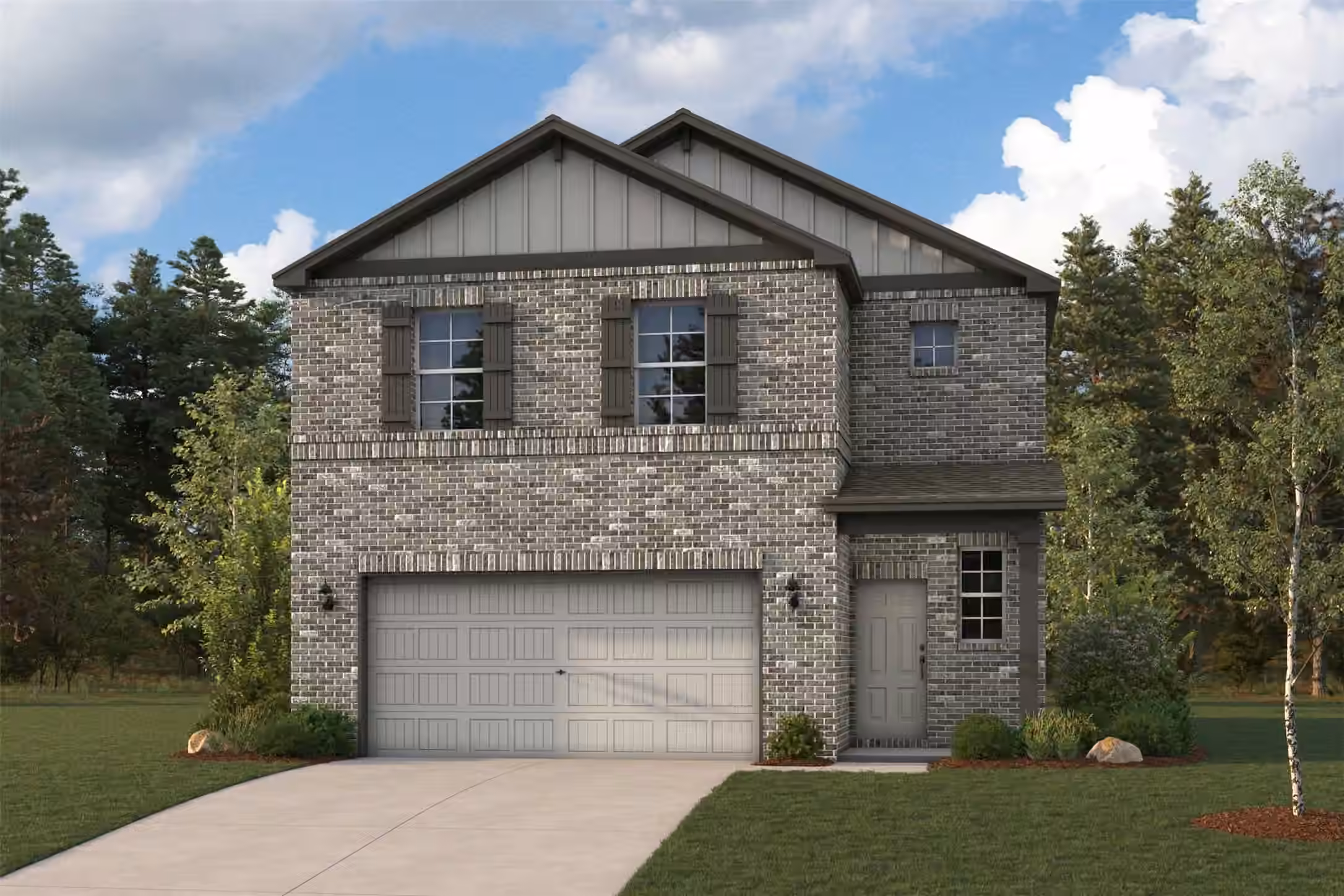 Photo of 7839 Bergamot Circle, Magnolia, TX