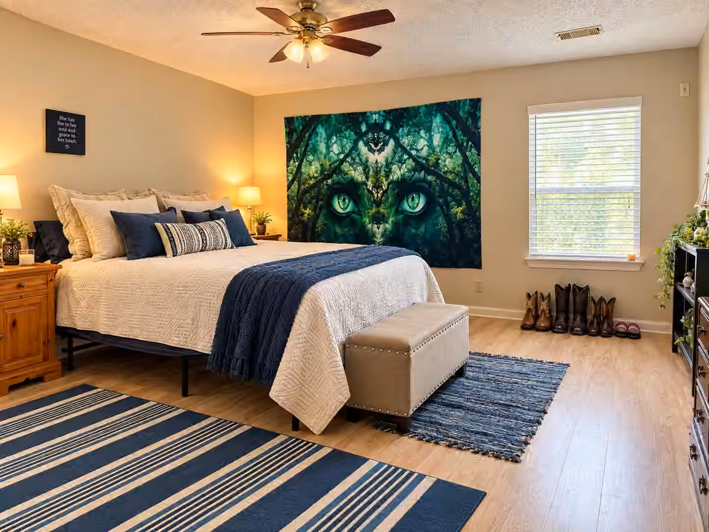 Photo 7 of 20218 Oak Forest Road, Damon, TX