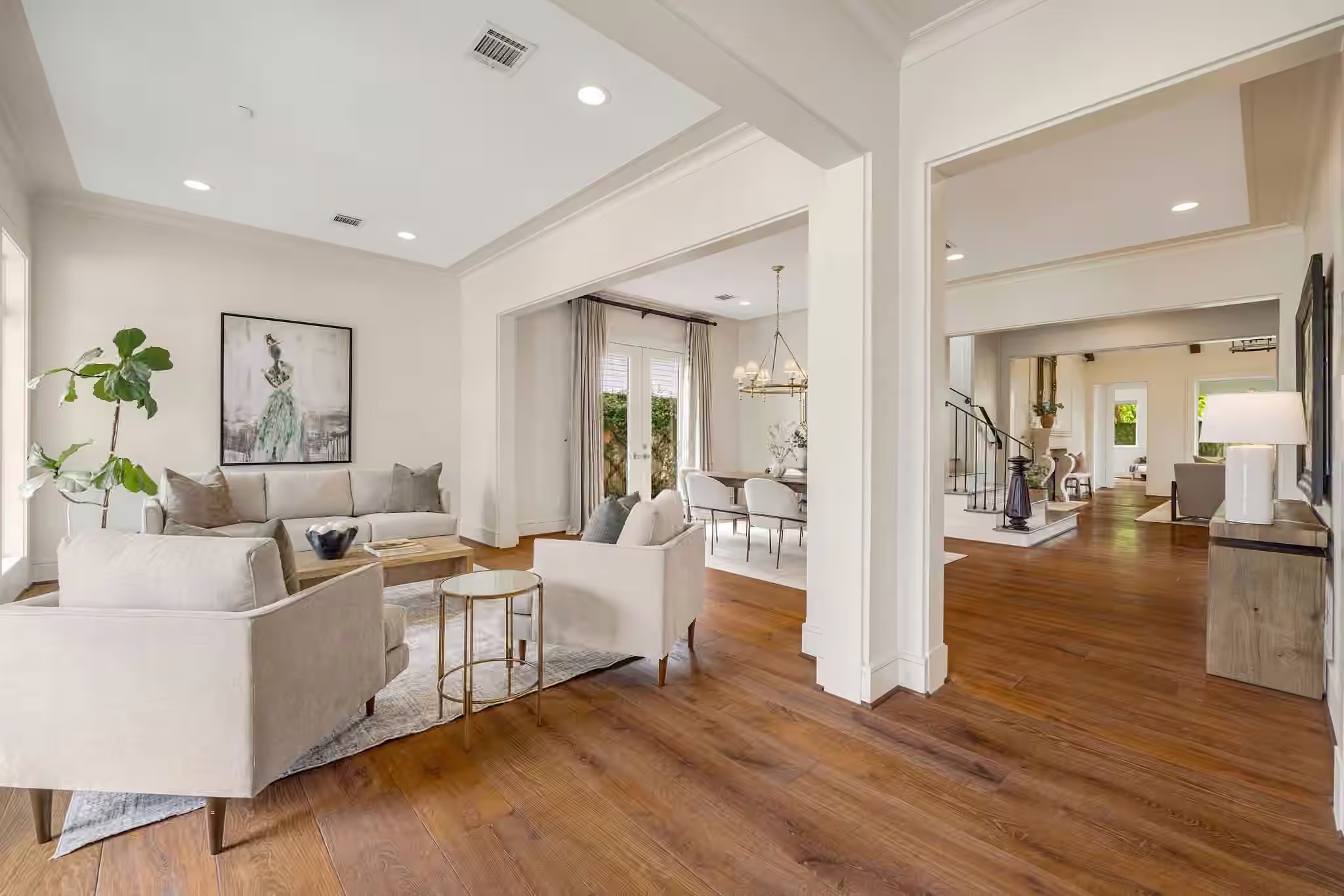 Photo 3 of 9705 Larston Street, Houston, TX