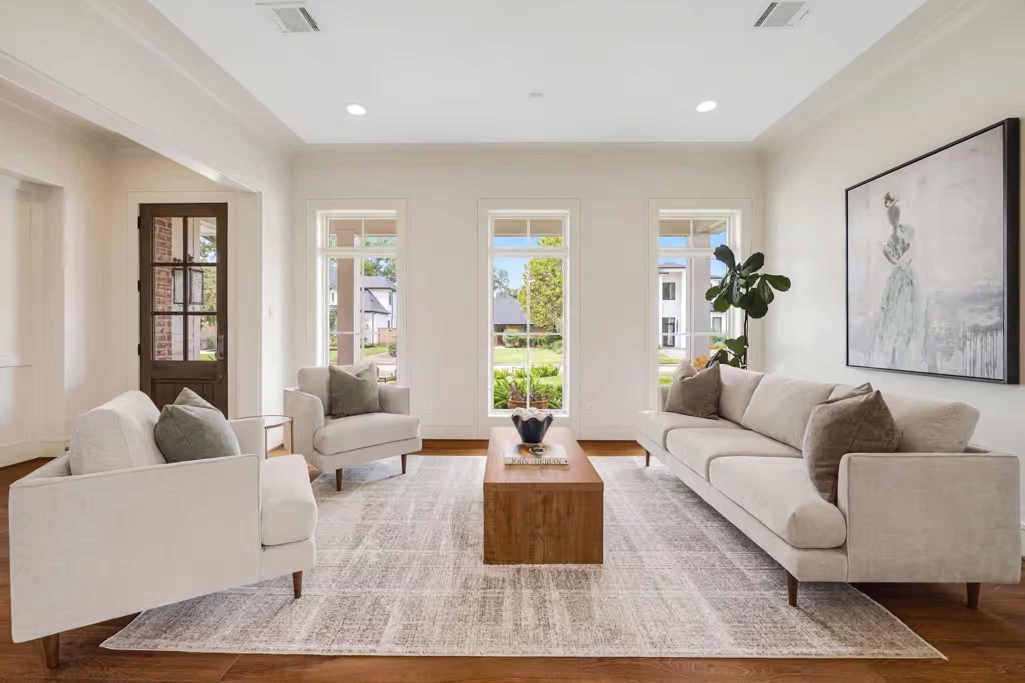 Photo 4 of 9705 Larston Street, Houston, TX