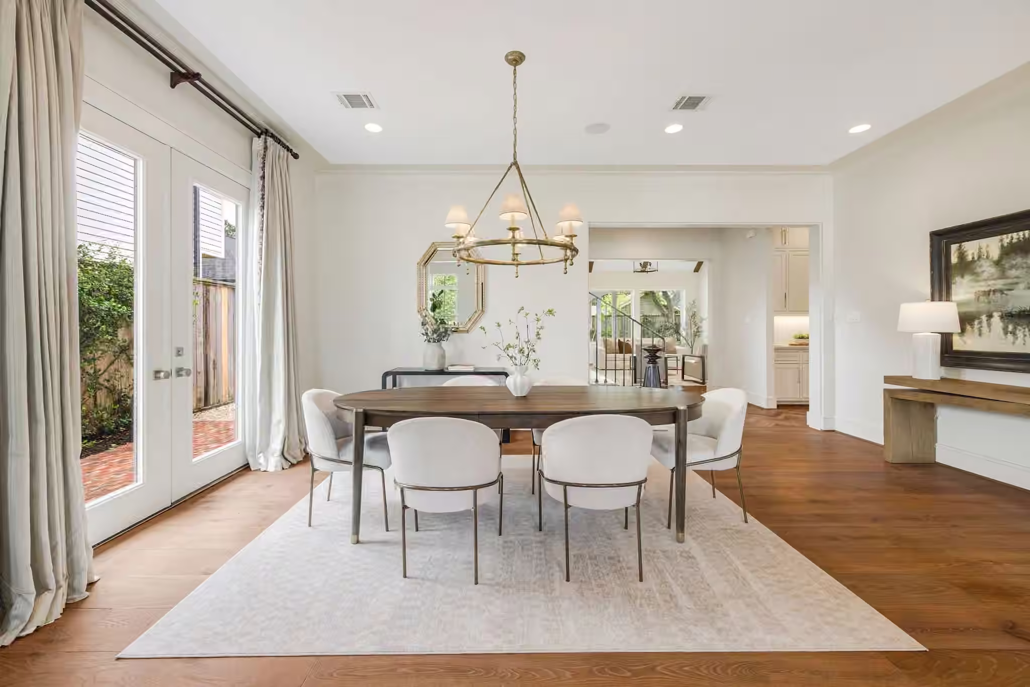 Photo 5 of 9705 Larston Street, Houston, TX