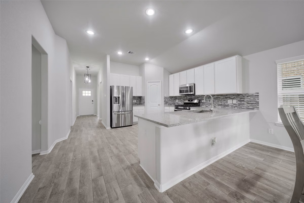 Photo of 15111 Dalmak Green Drive, Humble, TX 77346