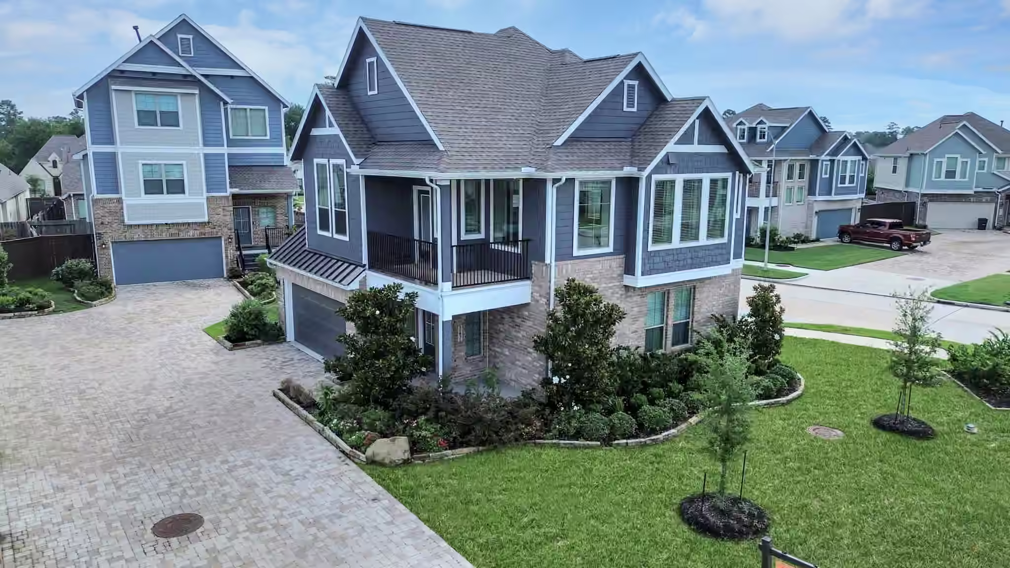Photo 6 of 11831 Marbled White Lane, Humble, TX
