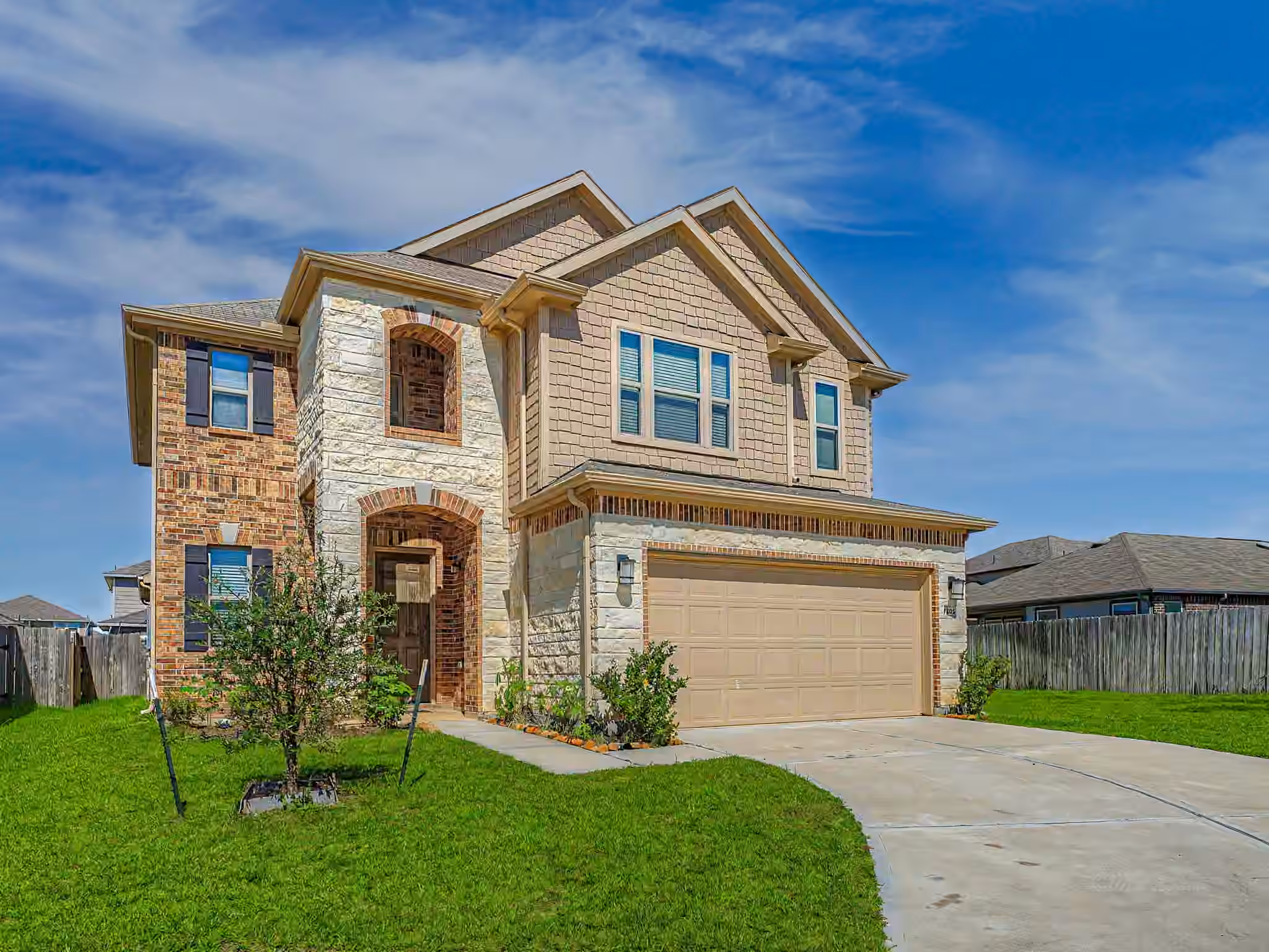 Photo of 7202 Bakersfield Court, Rosharon, TX
