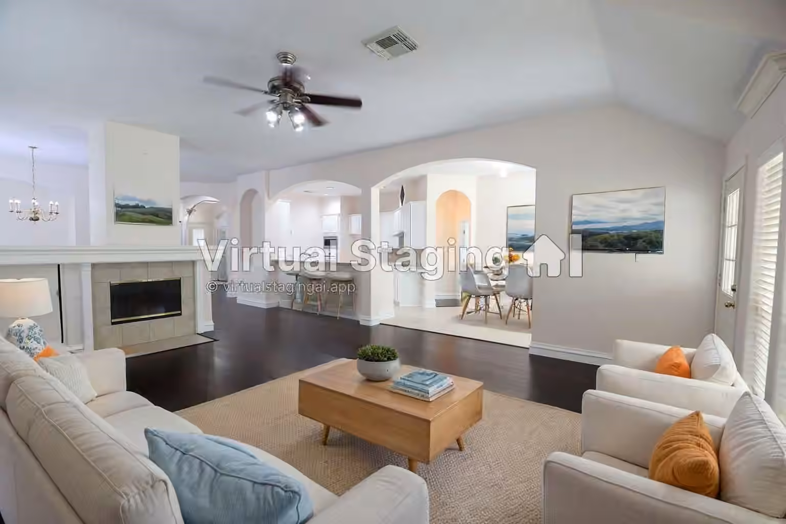 Photo 3 of 11411 Old Mission Road, Houston, TX