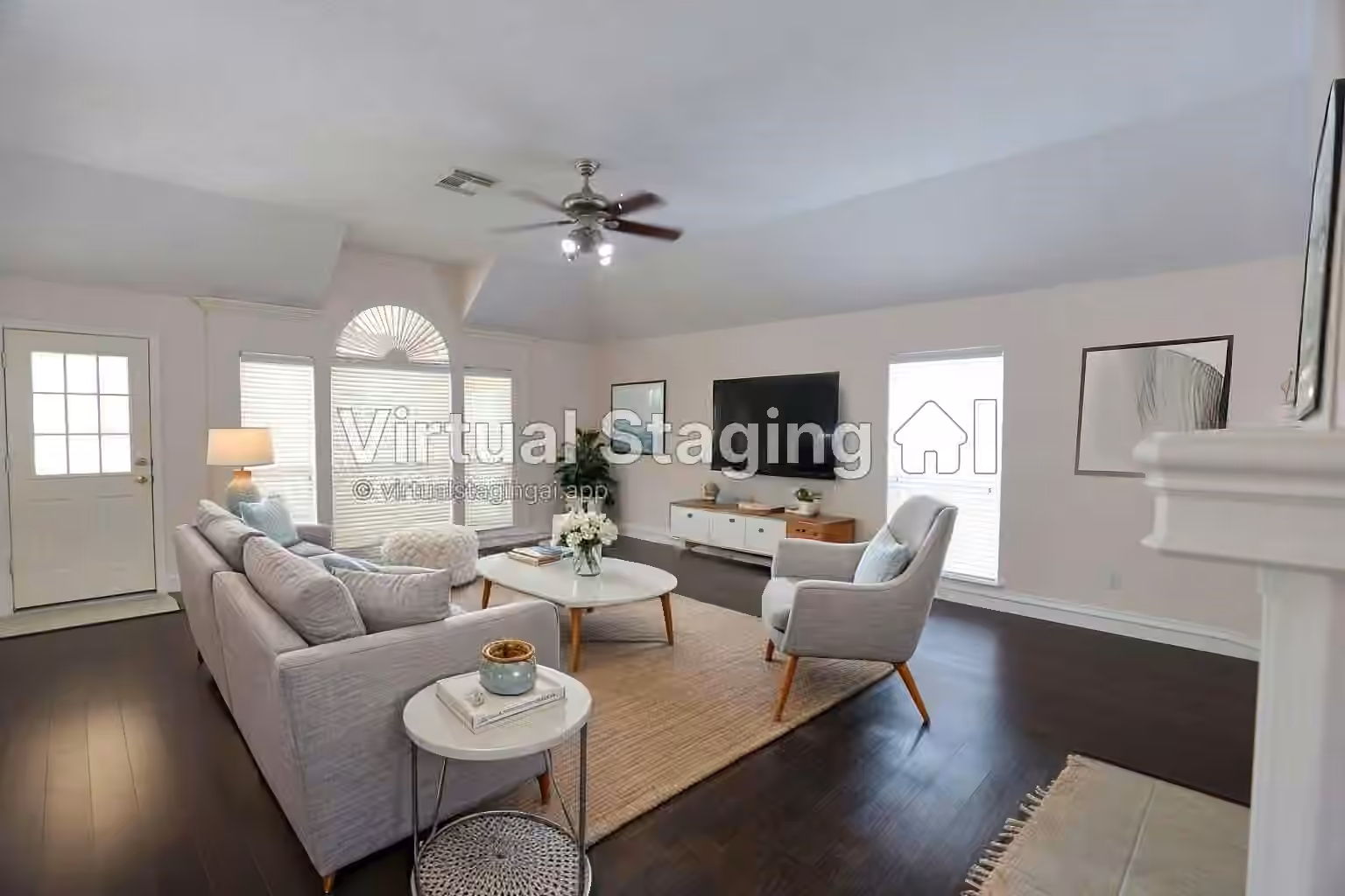 Photo 5 of 11411 Old Mission Road, Houston, TX