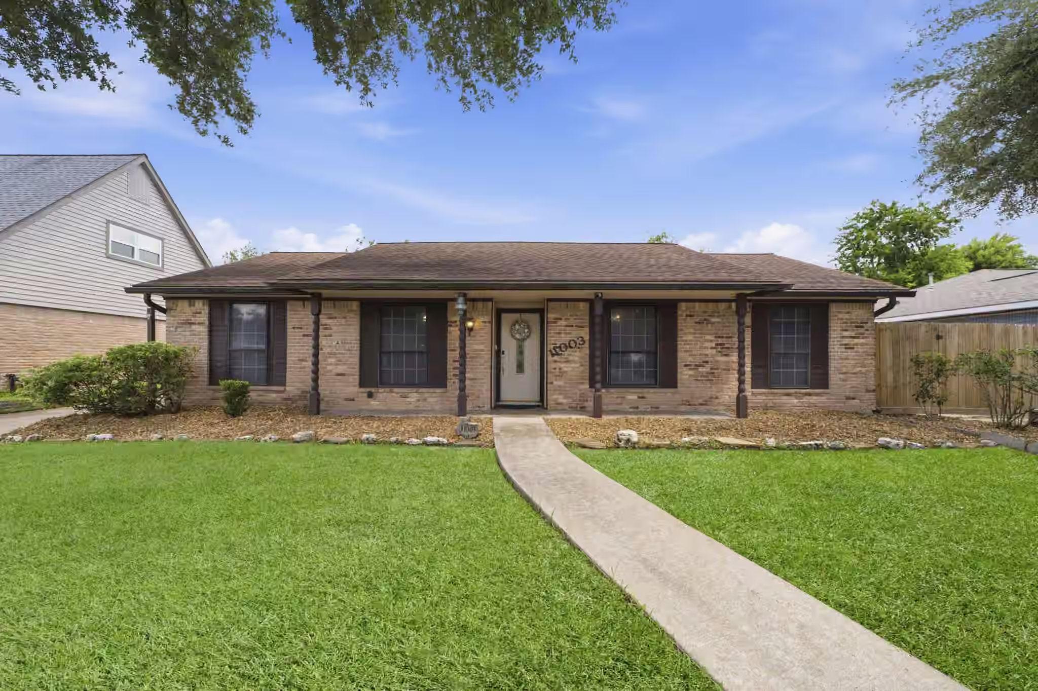 Photo of 11003 Sageorchard Lane, Houston, TX 77089
