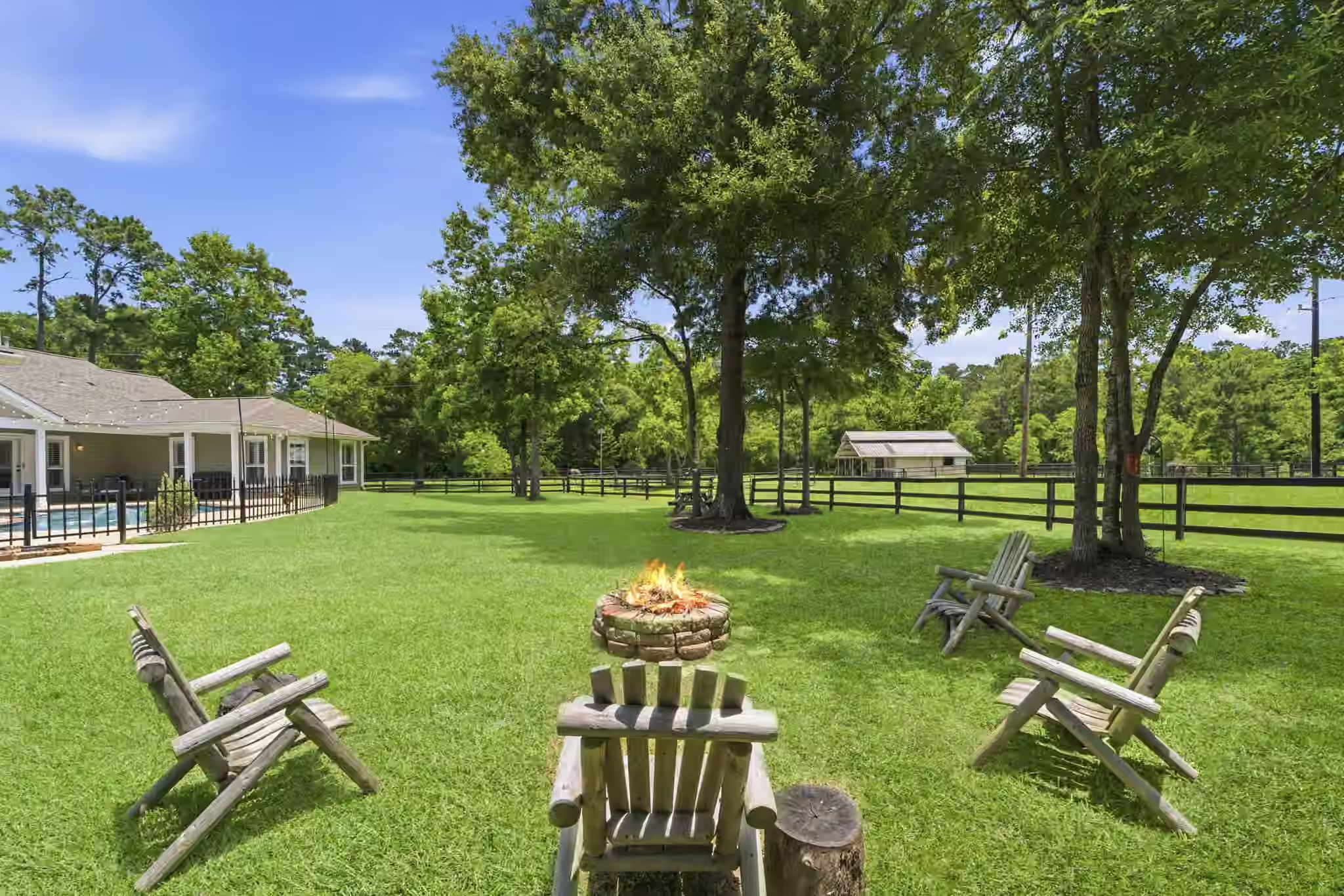 Photo of 16903 Mustang Trail Drive, Magnolia, TX 77355