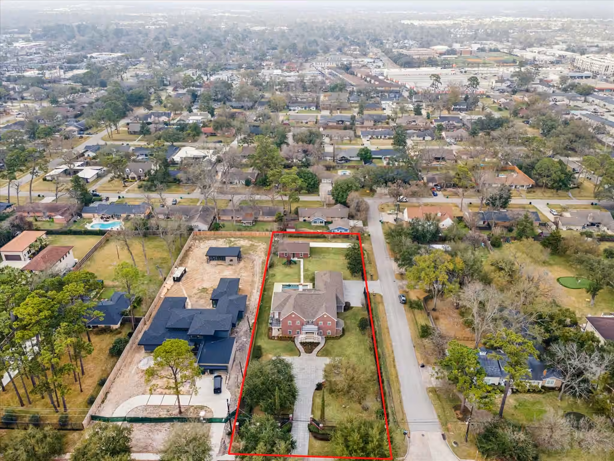 Photo 2 of 9206 Westview Drive, Houston, TX