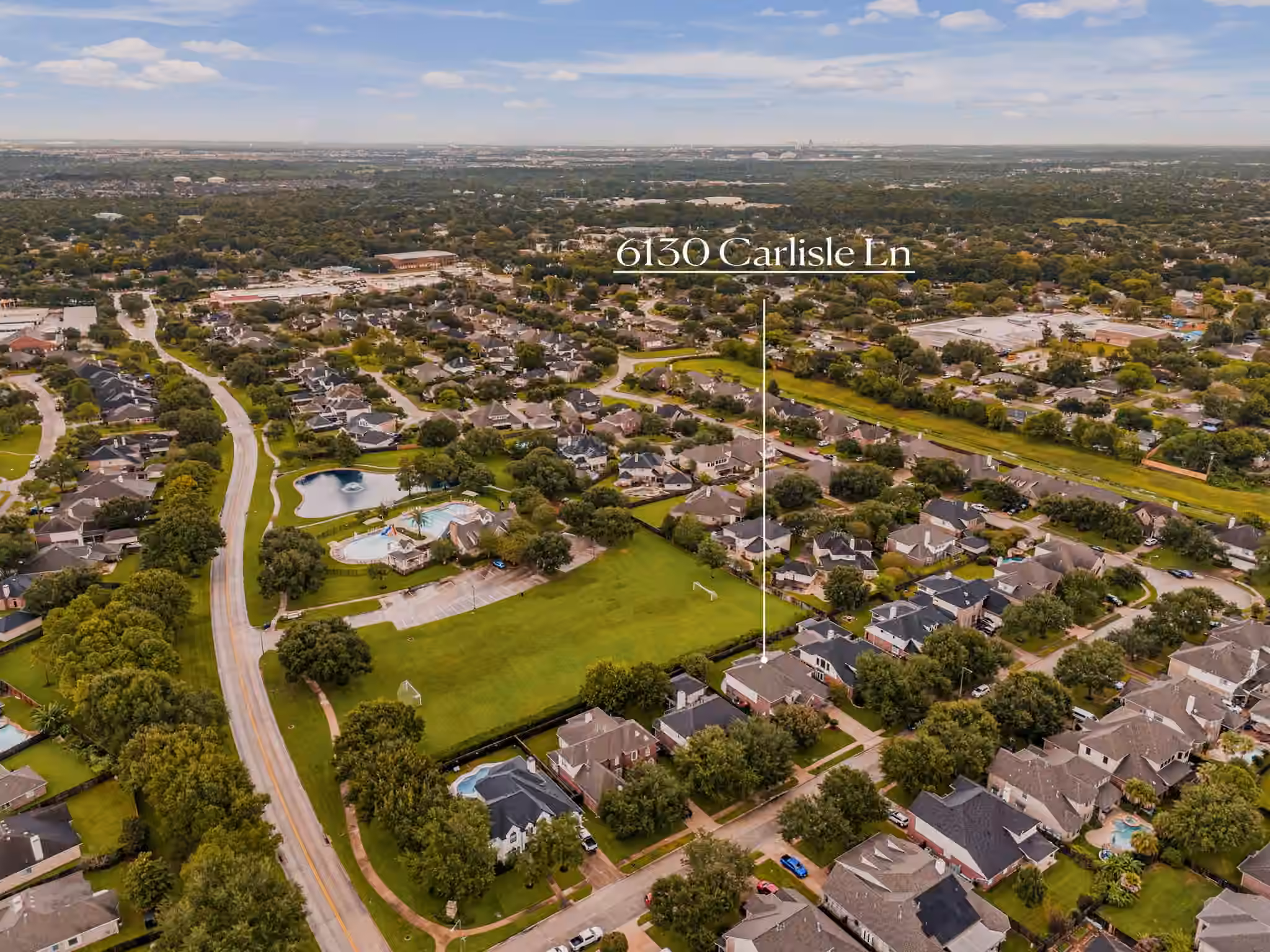 Photo 3 of 6130 Carlisle Lane, League City, TX