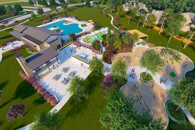 Photo 5 of 221 Violet Crown Lane, New Caney, TX