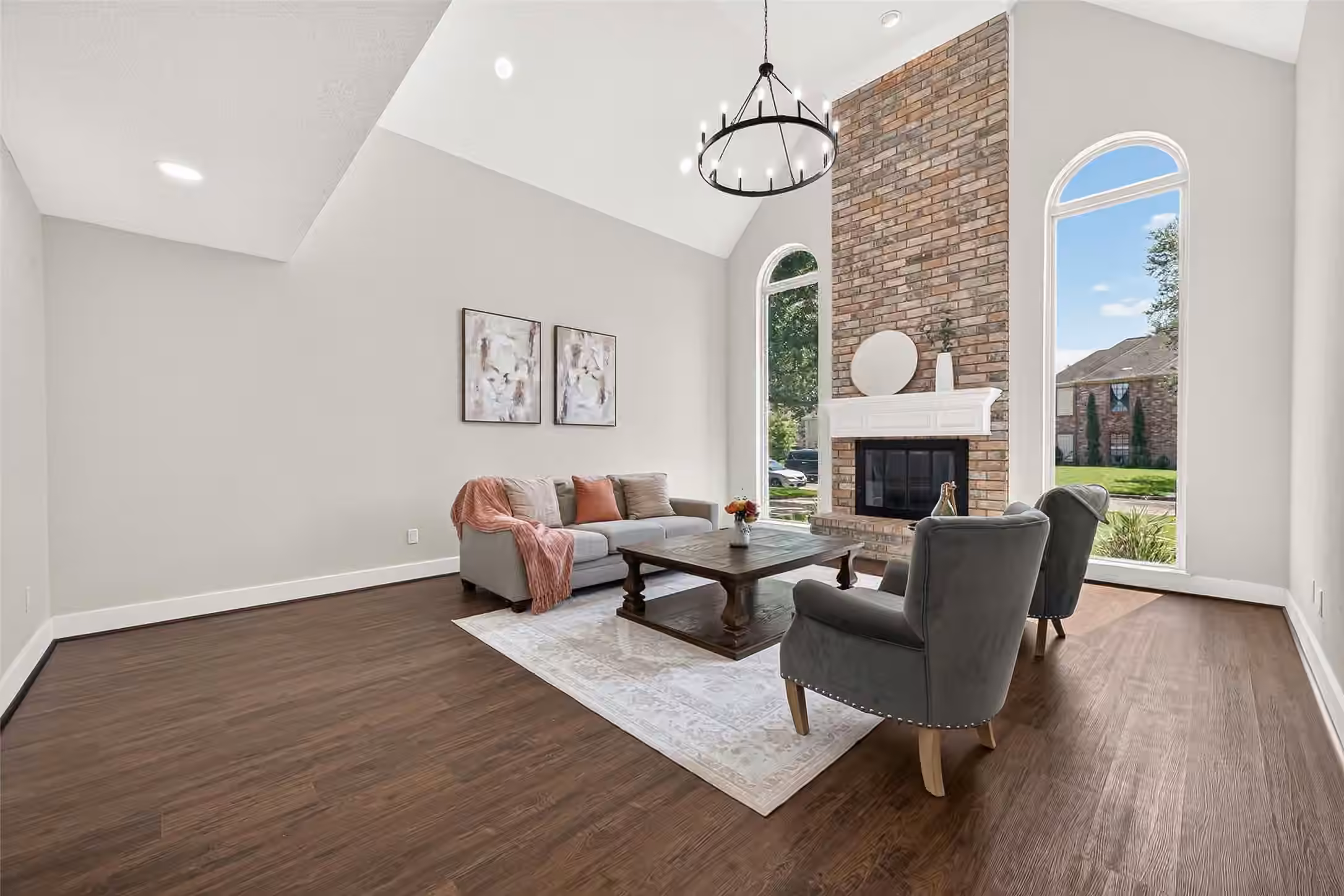 Photo 6 of 1018 Sherfield Ridge Drive, Katy, TX