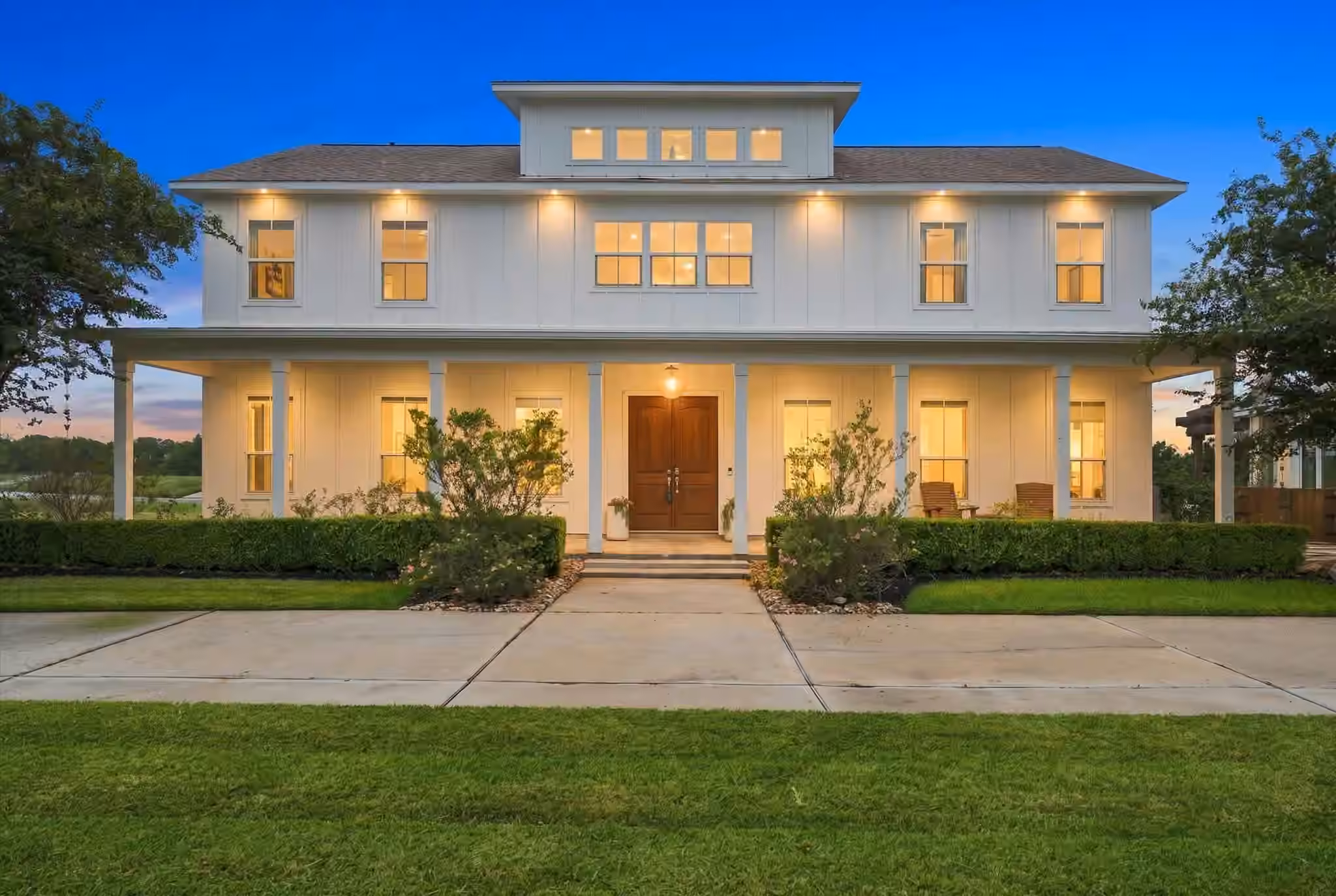 Photo of 11718 W Border Oak Drive, Magnolia, TX 77354