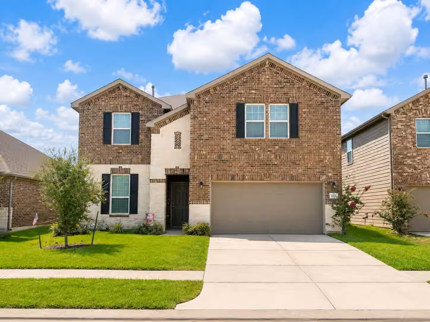 Photo of 25915 Rustical Road, Katy, TX 77493
