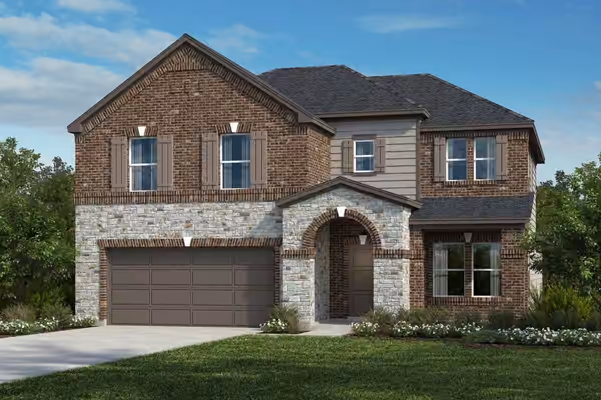 Photo of 18214 Balsam Fields Drive, Tomball, TX 77377